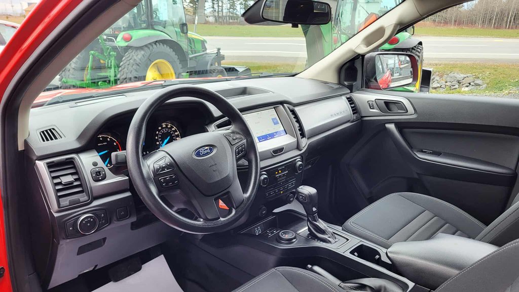 Ford Ranger Édition Spéciale STX 2022 à Matane, Québec - 15 - w1024h768px