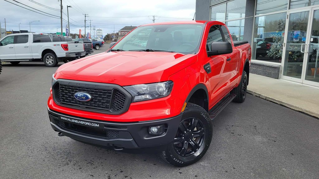 Ford Ranger Édition Spéciale STX 2022 à Matane, Québec - 1 - w1024h768px