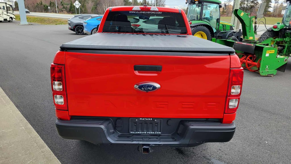 Ford Ranger Édition Spéciale STX 2022 à Matane, Québec - 8 - w1024h768px