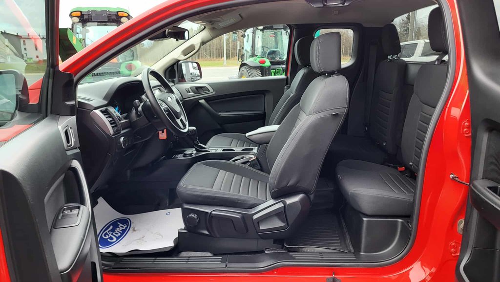 Ford Ranger Édition Spéciale STX 2022 à Matane, Québec - 16 - w1024h768px