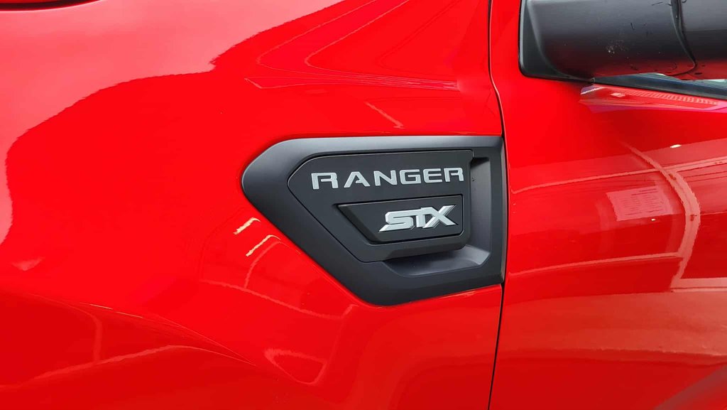 Ford Ranger Édition Spéciale STX 2022 à Matane, Québec - 12 - w1024h768px