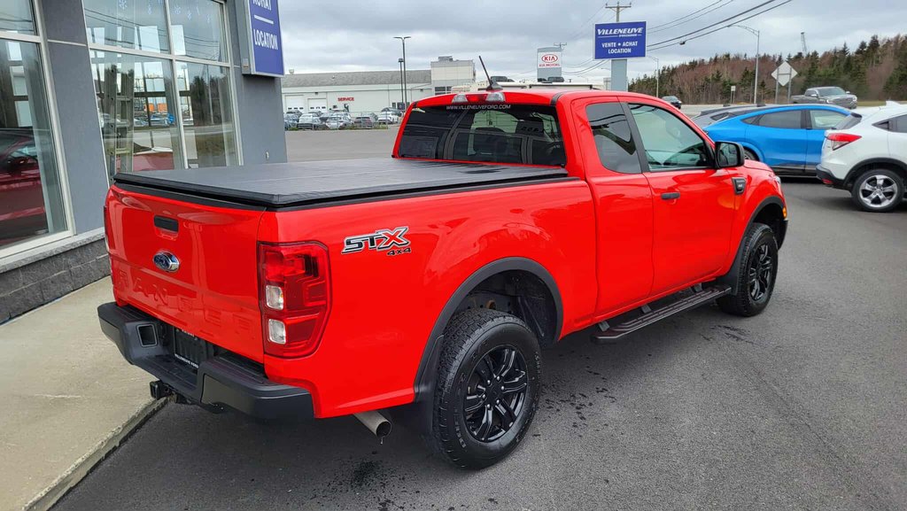 Ford Ranger Édition Spéciale STX 2022 à Matane, Québec - 7 - w1024h768px