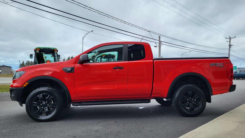 Ford Ranger Édition Spéciale STX 2022 à Matane, Québec - 10 - w1024h768px