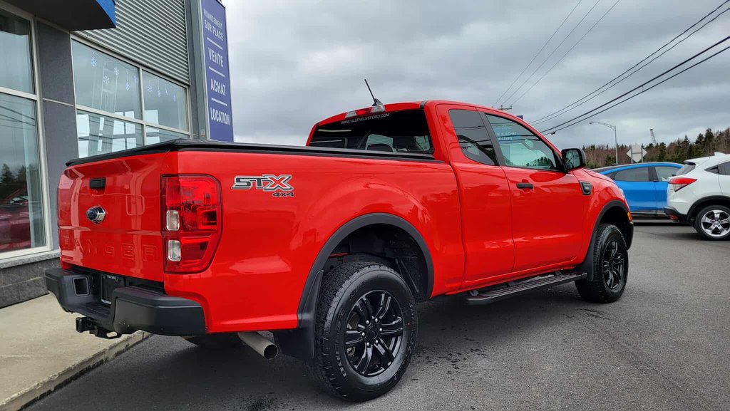 Ford Ranger Édition Spéciale STX 2022 à Matane, Québec - 6 - w1024h768px