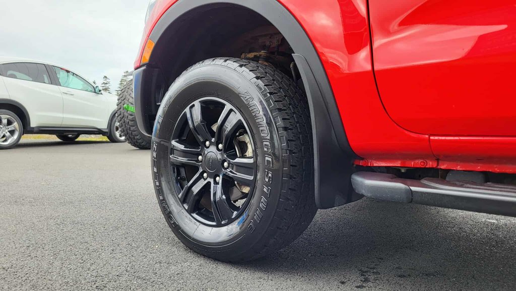 Ford Ranger Édition Spéciale STX 2022 à Matane, Québec - 13 - w1024h768px