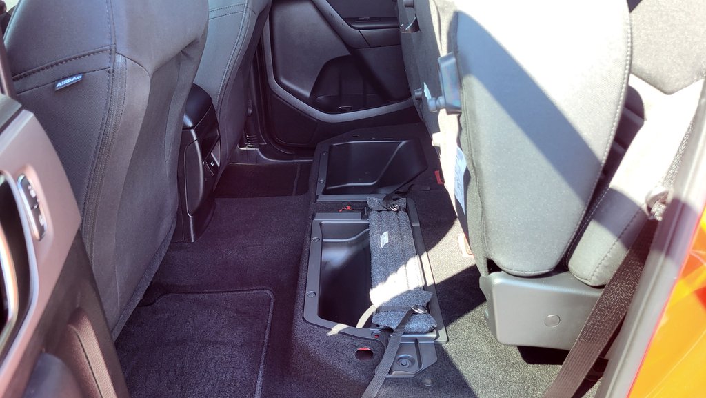 2023 Ford Ranger XLT 302A  4x4 in Matane, Quebec - 22 - w1024h768px