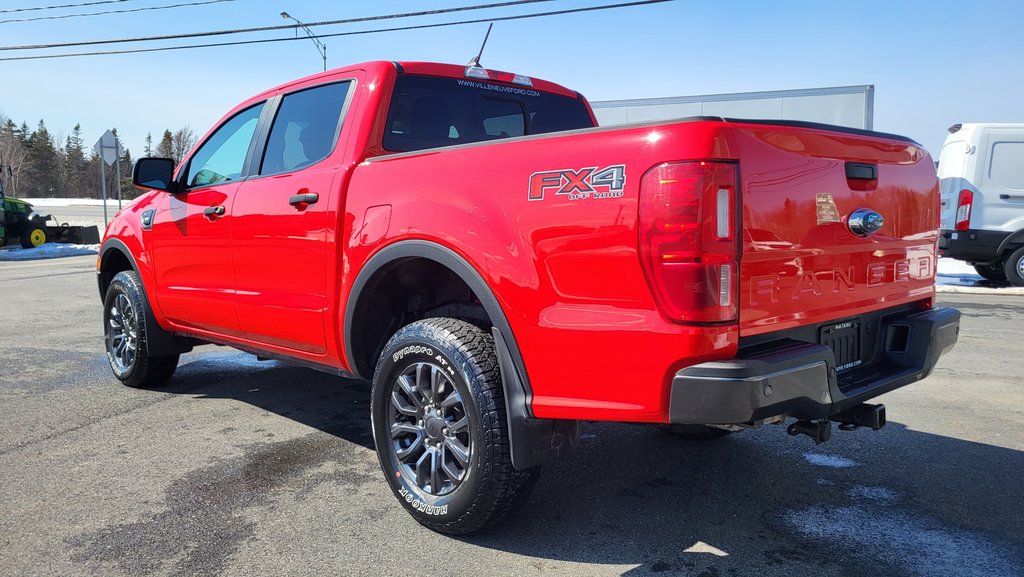 2023 Ford Ranger XLT 302A  4x4 in Matane, Quebec - 8 - w1024h768px