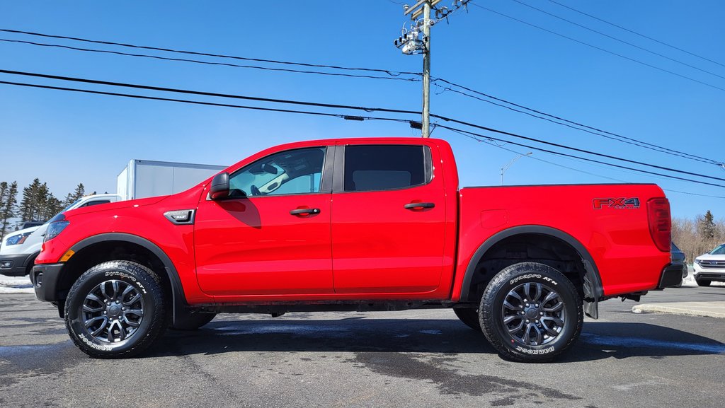 2023 Ford Ranger XLT 302A  4x4 in Matane, Quebec - 10 - w1024h768px