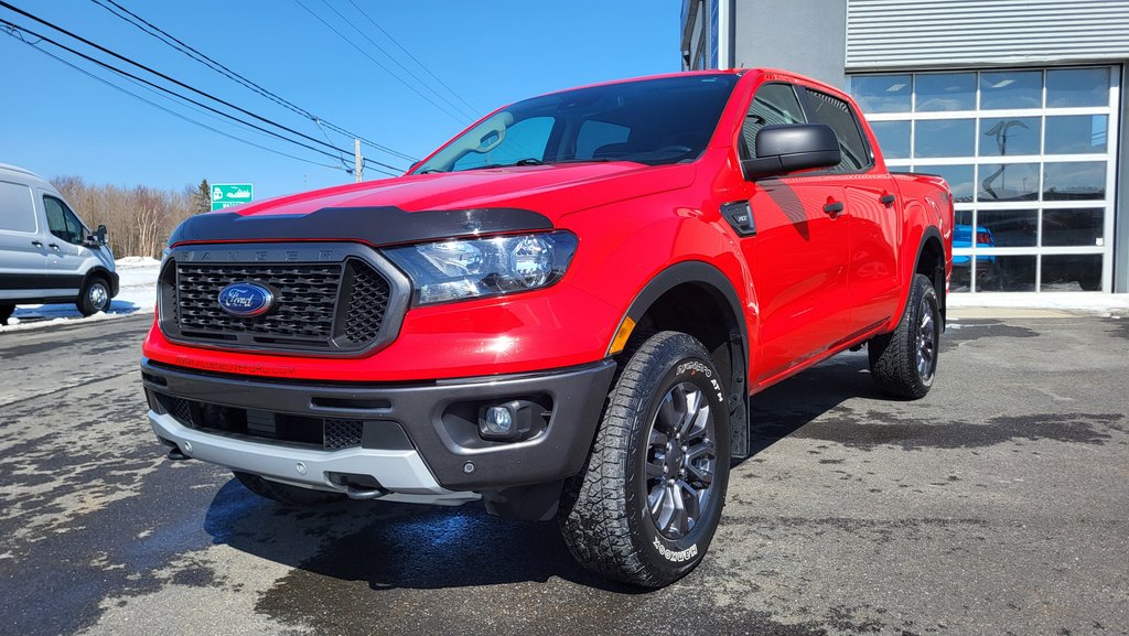 2023 Ford Ranger XLT 302A  4x4 in Matane, Quebec - 13 - w1024h768px