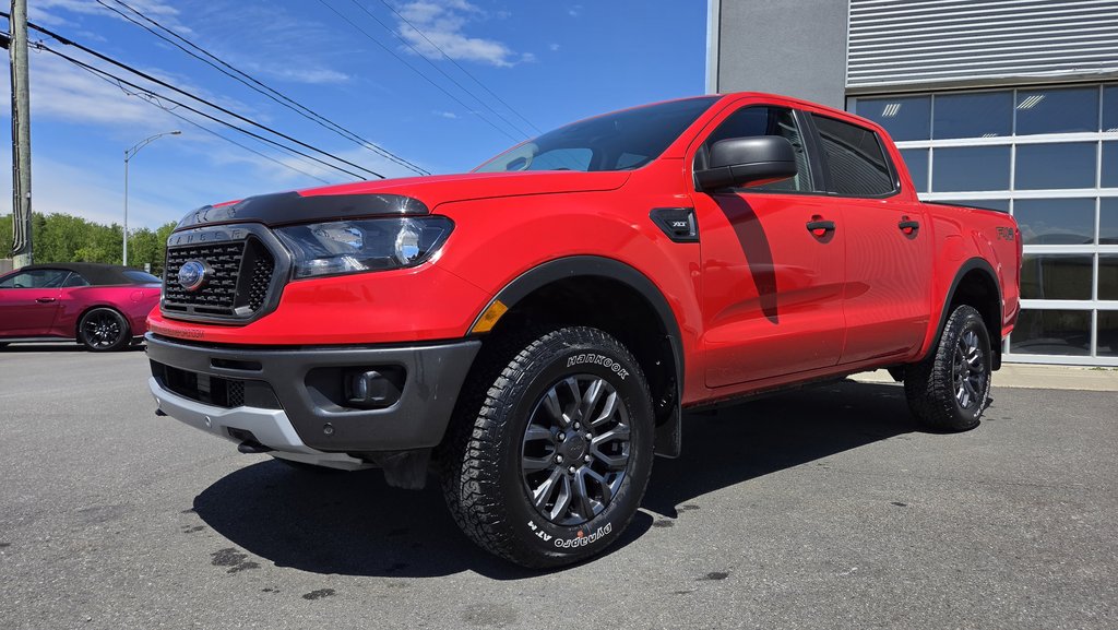 Ford Ranger XLT 302A  4x4 2023 à Matane, Québec - 12 - w1024h768px
