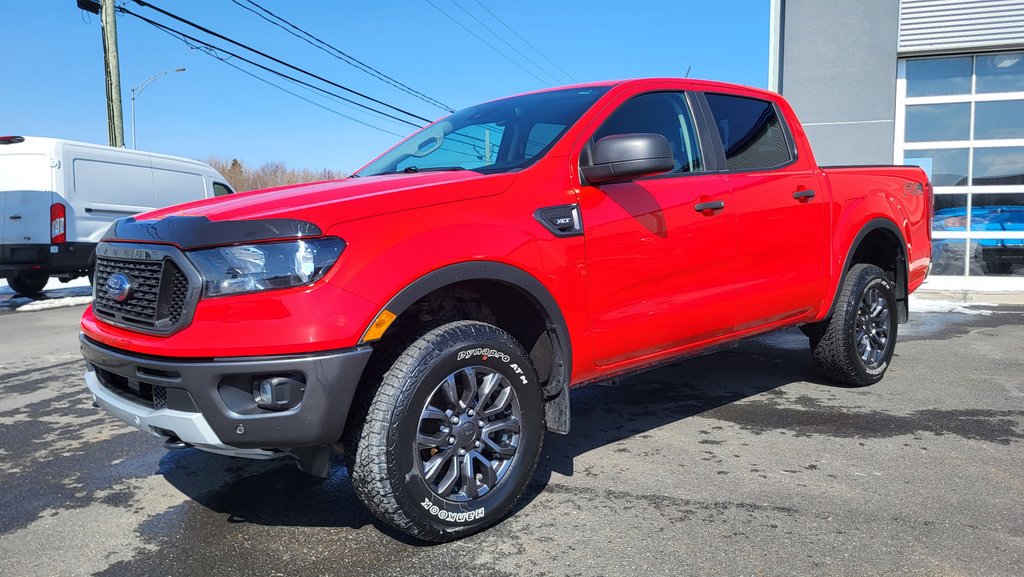 2023 Ford Ranger XLT 302A  4x4 in Matane, Quebec - 11 - w1024h768px