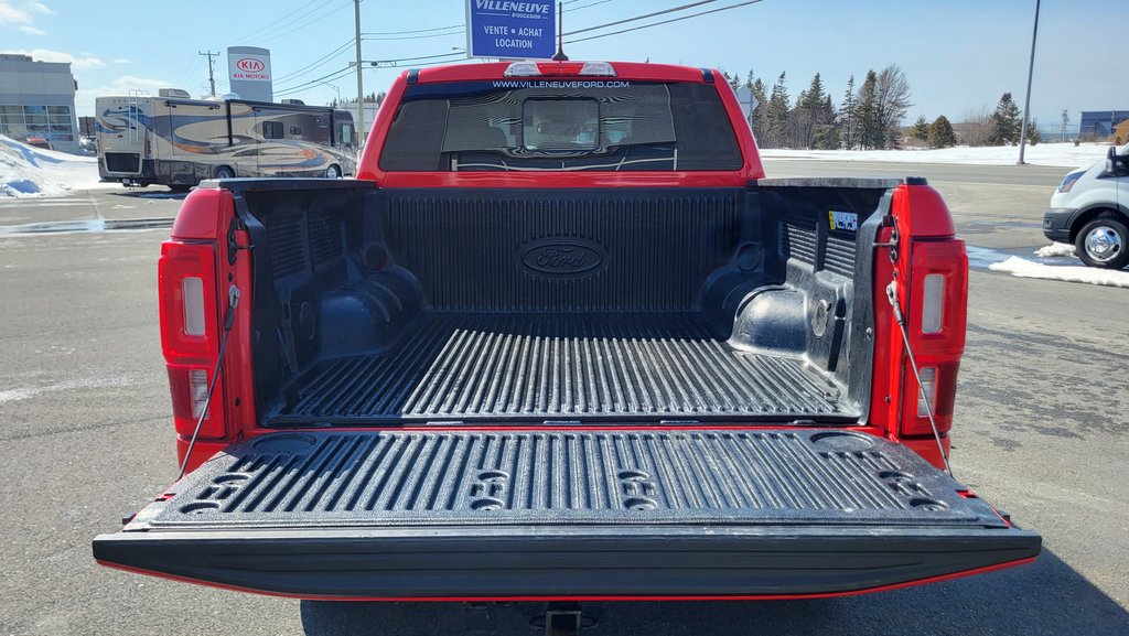 2023 Ford Ranger XLT 302A  4x4 in Matane, Quebec - 7 - w1024h768px