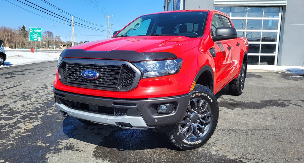 2023 Ford Ranger XLT 302A  4x4 in Matane, Quebec - 1 - w1024h768px