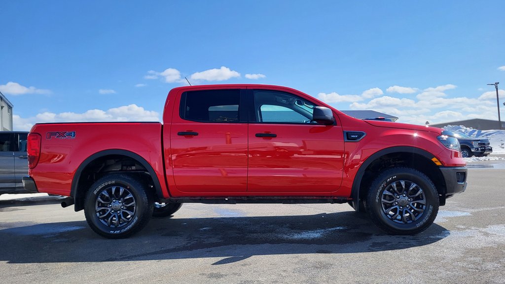 2023 Ford Ranger XLT 302A  4x4 in Matane, Quebec - 4 - w1024h768px