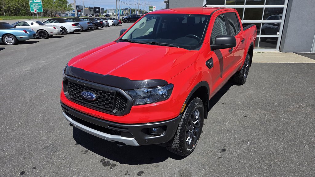 Ford Ranger XLT 302A  4x4 2023 à Matane, Québec - 14 - w1024h768px