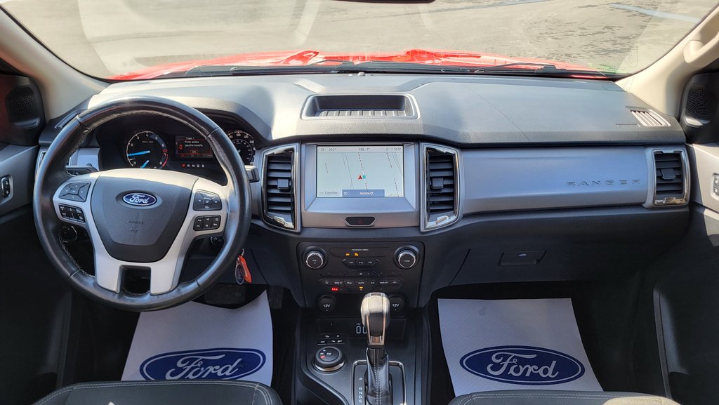 2023 Ford Ranger XLT 302A  4x4 in Matane, Quebec - 16 - w1024h768px