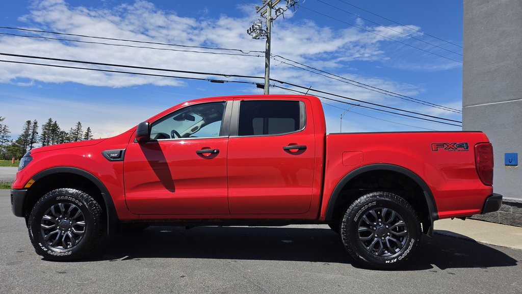 Ford Ranger XLT 302A  4x4 2023 à Matane, Québec - 11 - w1024h768px