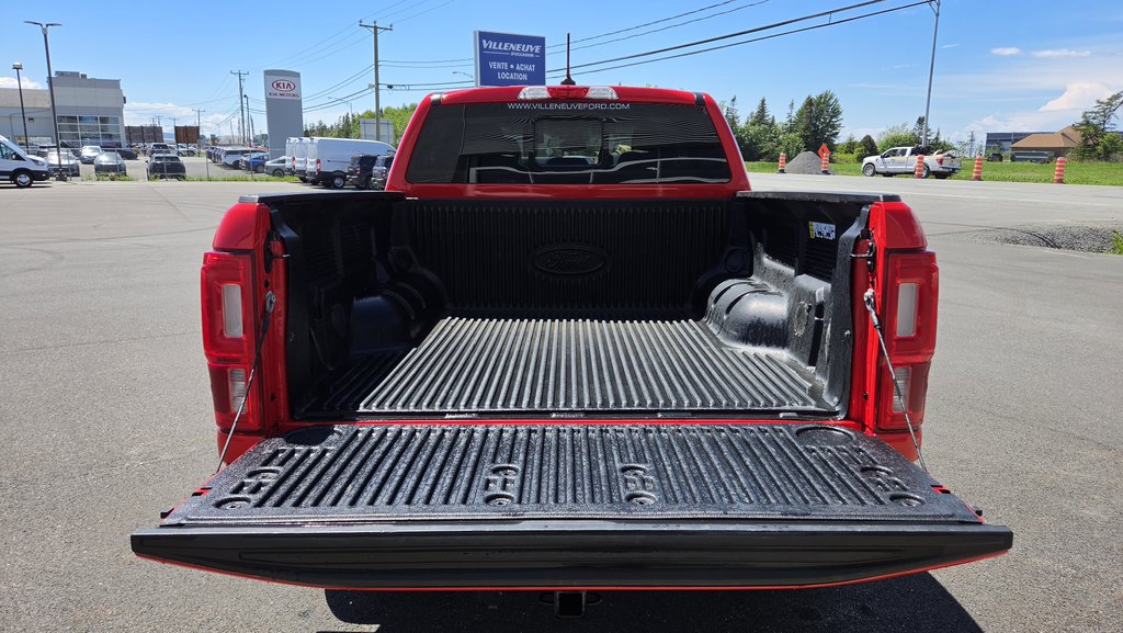 Ford Ranger XLT 302A  4x4 2023 à Matane, Québec - 8 - w1024h768px