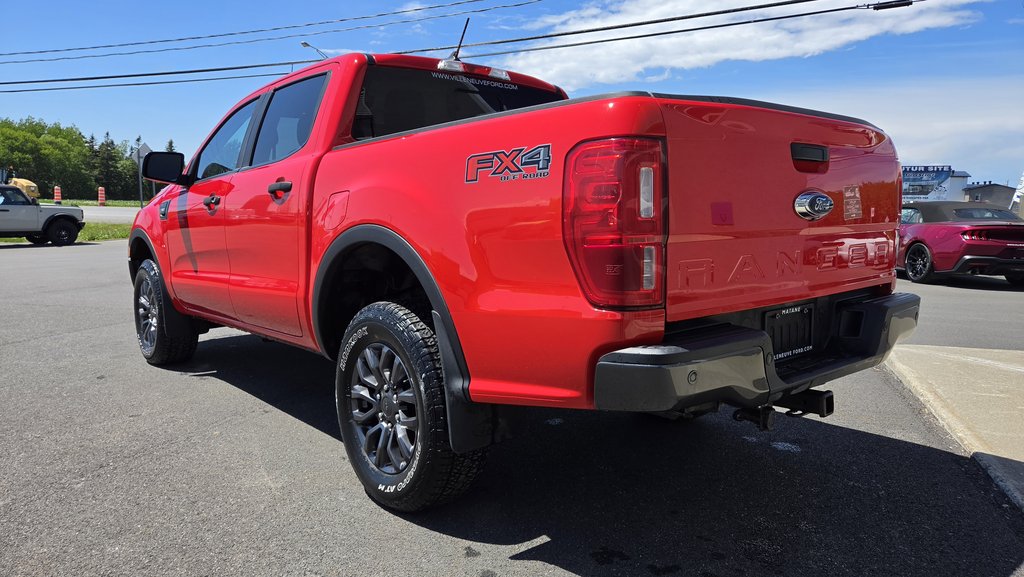 Ford Ranger XLT 302A  4x4 2023 à Matane, Québec - 9 - w1024h768px