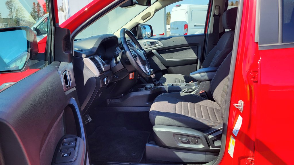 2023 Ford Ranger XLT 302A  4x4 in Matane, Quebec - 14 - w1024h768px
