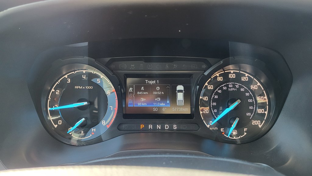 2023 Ford Ranger XLT 302A  4x4 in Matane, Quebec - 17 - w1024h768px