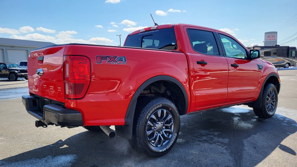 2023 Ford Ranger XLT 302A  4x4 in Matane, Quebec - 5 - w1024h768px