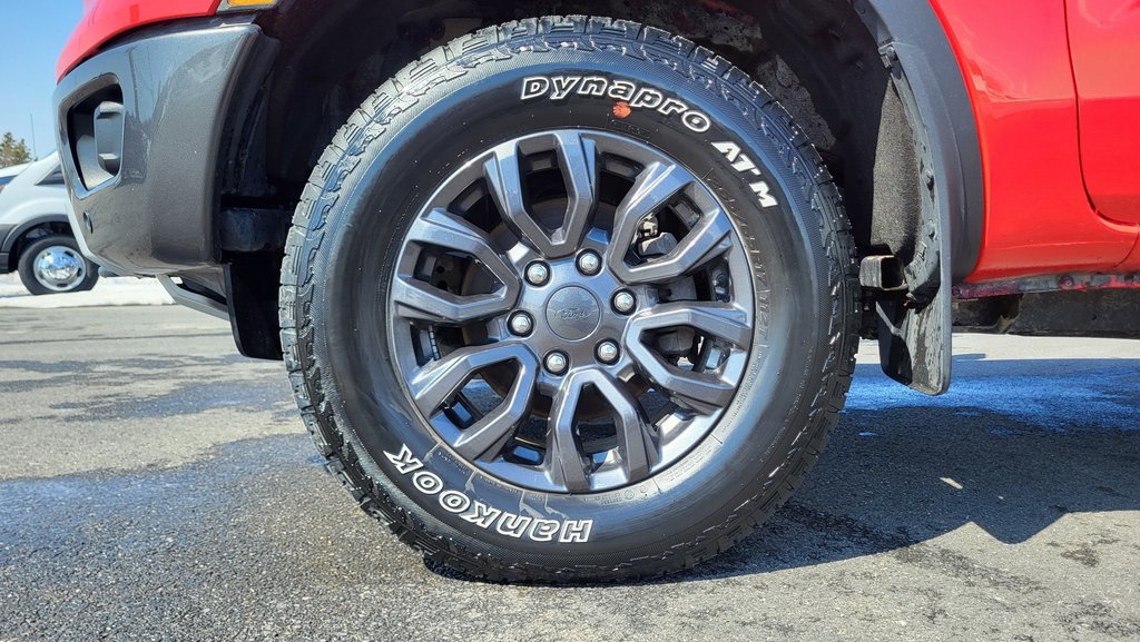 2023 Ford Ranger XLT 302A  4x4 in Matane, Quebec - 12 - w1024h768px