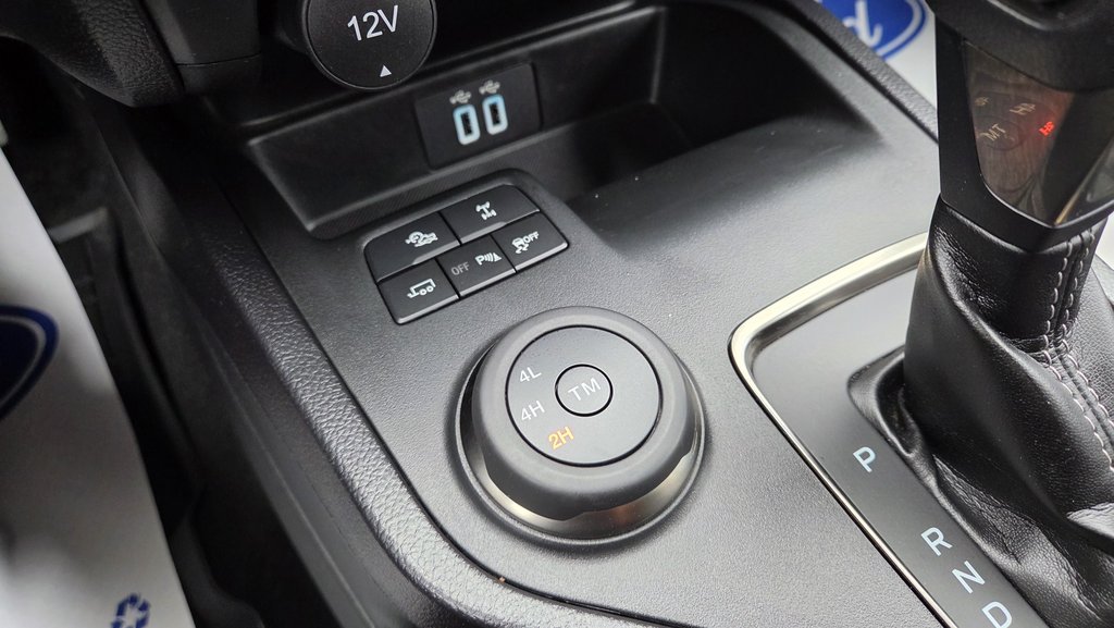 2023 Ford Ranger XLT   302A   ENSEMBLE TECHNO in Matane, Quebec - 17 - w1024h768px