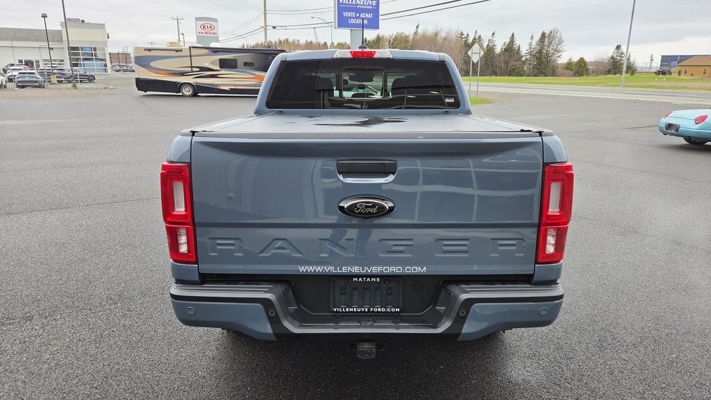 2023 Ford Ranger XLT   302A   ENSEMBLE TECHNO in Matane, Quebec - 6 - w1024h768px