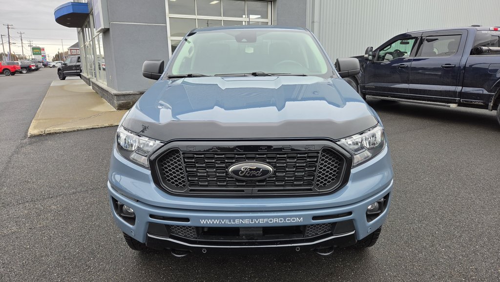 2023 Ford Ranger XLT   302A   ENSEMBLE TECHNO in Matane, Quebec - 2 - w1024h768px