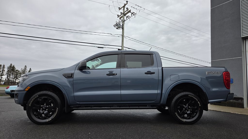 2023 Ford Ranger XLT   302A   ENSEMBLE TECHNO in Matane, Quebec - 8 - w1024h768px