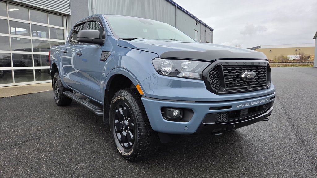 2023 Ford Ranger XLT   302A   ENSEMBLE TECHNO in Matane, Quebec - 3 - w1024h768px