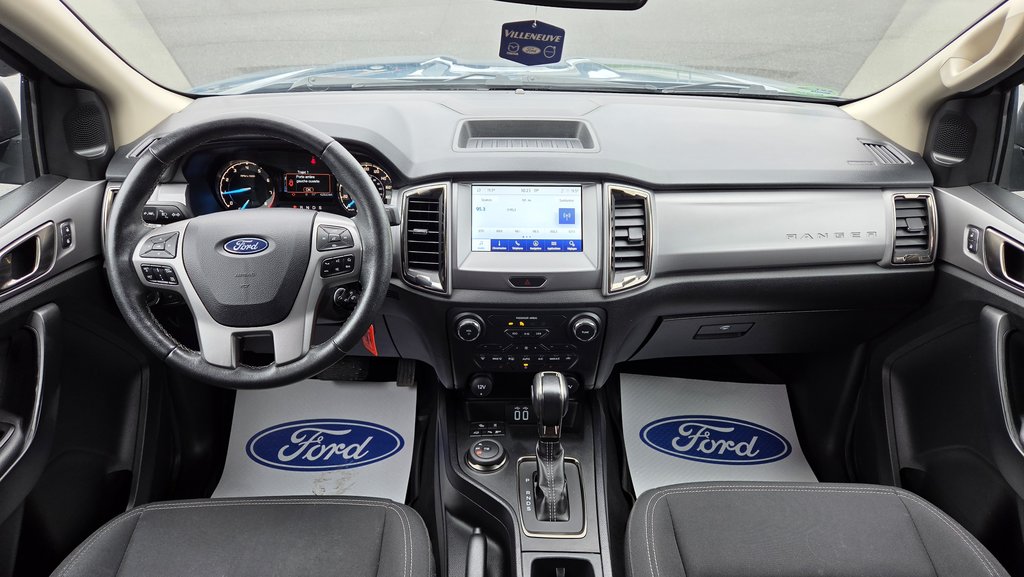 2023 Ford Ranger XLT   302A   ENSEMBLE TECHNO in Matane, Quebec - 12 - w1024h768px