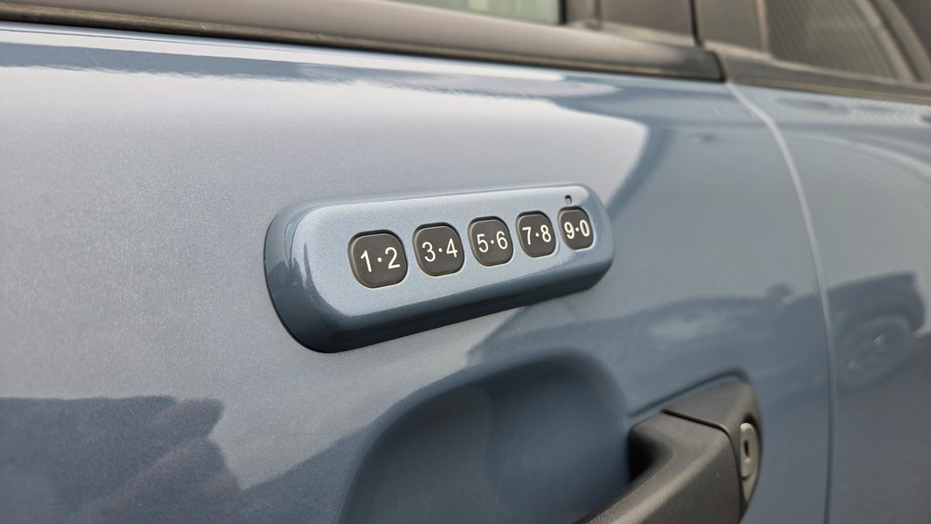 2023 Ford Ranger XLT   302A   ENSEMBLE TECHNO in Matane, Quebec - 9 - w1024h768px