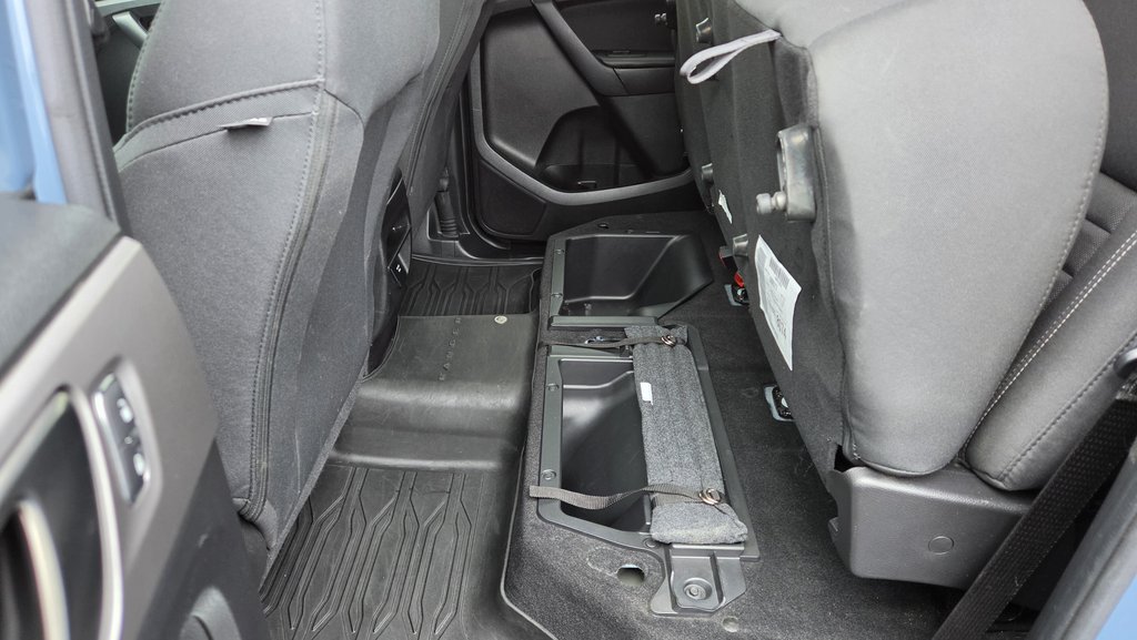 2023 Ford Ranger XLT   302A   ENSEMBLE TECHNO in Matane, Quebec - 20 - w1024h768px