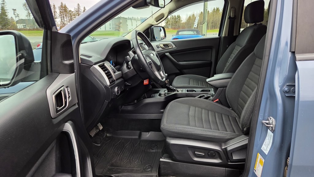 2023 Ford Ranger XLT   302A   ENSEMBLE TECHNO in Matane, Quebec - 13 - w1024h768px