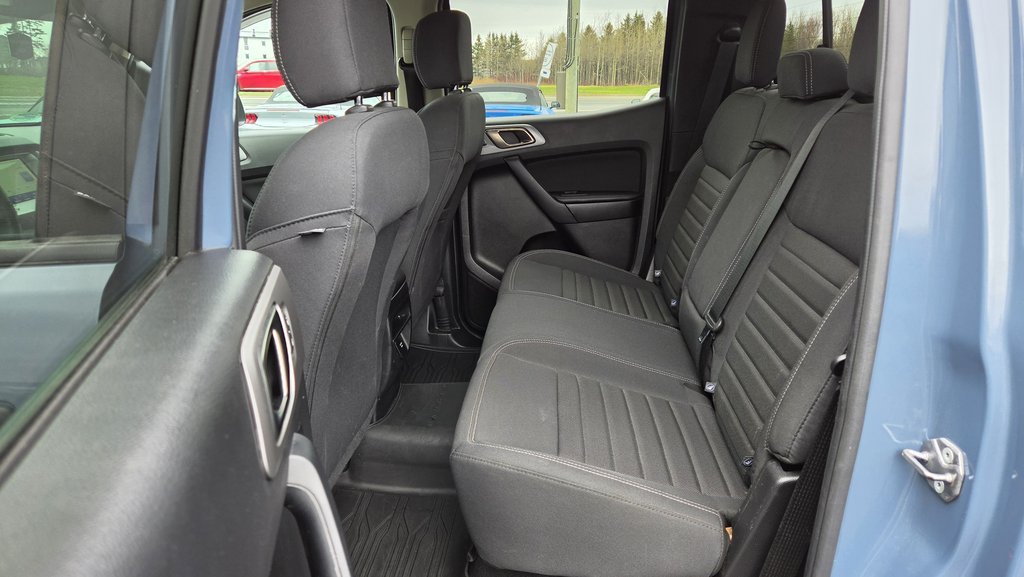 2023 Ford Ranger XLT   302A   ENSEMBLE TECHNO in Matane, Quebec - 19 - w1024h768px