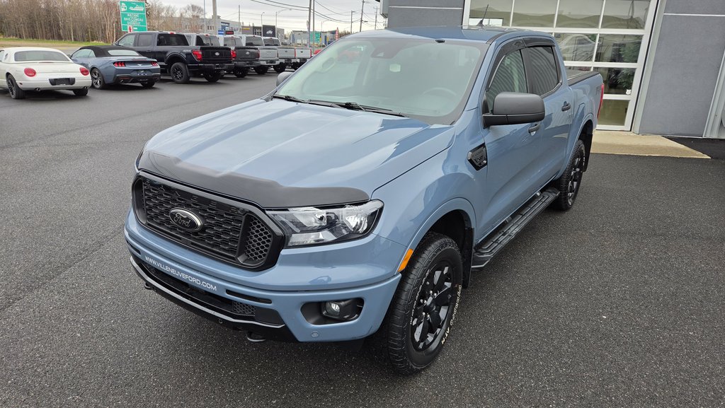 2023 Ford Ranger XLT   302A   ENSEMBLE TECHNO in Matane, Quebec - 10 - w1024h768px