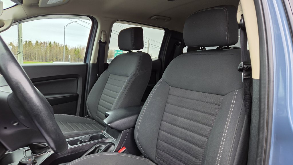 2023 Ford Ranger XLT   302A   ENSEMBLE TECHNO in Matane, Quebec - 14 - w1024h768px