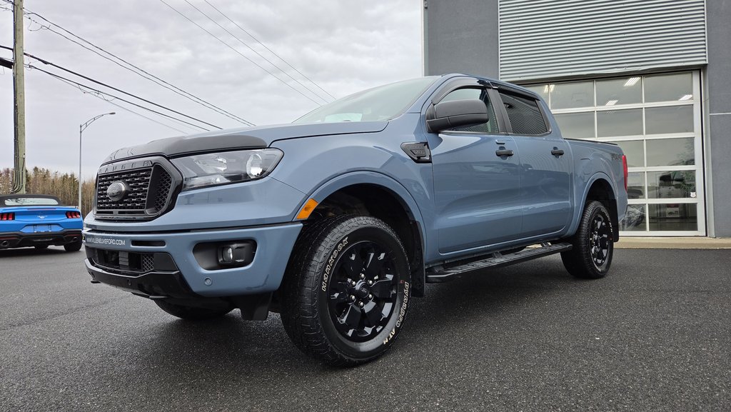 2023 Ford Ranger XLT   302A   ENSEMBLE TECHNO in Matane, Quebec - 11 - w1024h768px
