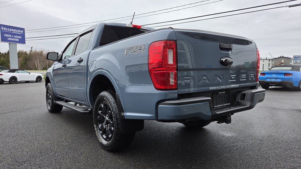 2023 Ford Ranger XLT   302A   ENSEMBLE TECHNO in Matane, Quebec - 7 - w1024h768px