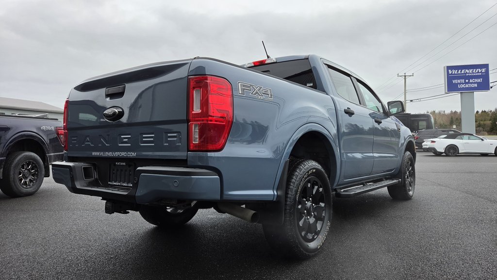 2023 Ford Ranger XLT   302A   ENSEMBLE TECHNO in Matane, Quebec - 5 - w1024h768px