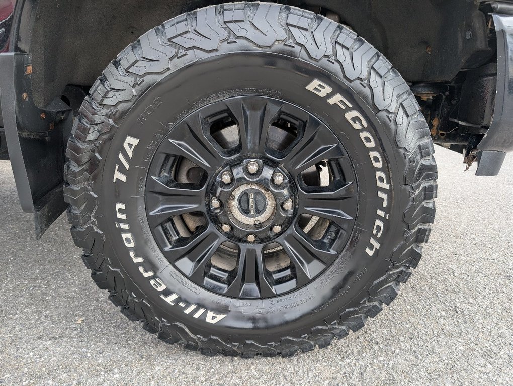 Ford Super Duty F-250 SRW LARIAT  ENSEMBLE TREMOR 2020 à Matane, Québec - 8 - w1024h768px