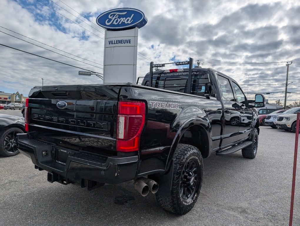 Ford Super Duty F-250 SRW LARIAT  ENSEMBLE TREMOR 2020 à Matane, Québec - 5 - w1024h768px