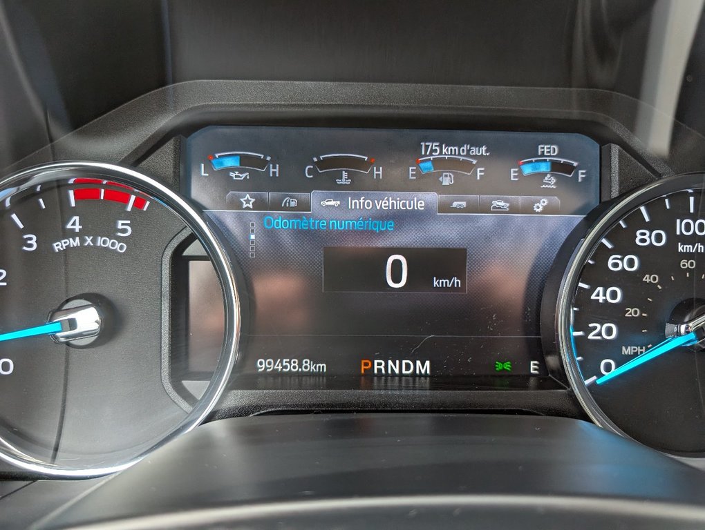 Ford Super Duty F-250 SRW LARIAT  ENSEMBLE TREMOR 2020 à Matane, Québec - 12 - w1024h768px