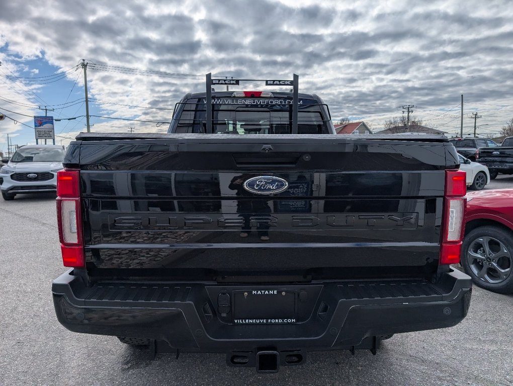 Ford Super Duty F-250 SRW LARIAT  ENSEMBLE TREMOR 2020 à Matane, Québec - 4 - w1024h768px