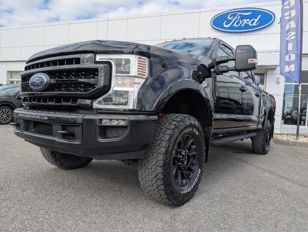 Ford Super Duty F-250 SRW LARIAT  ENSEMBLE TREMOR 2020 à Matane, Québec - 7 - w1024h768px