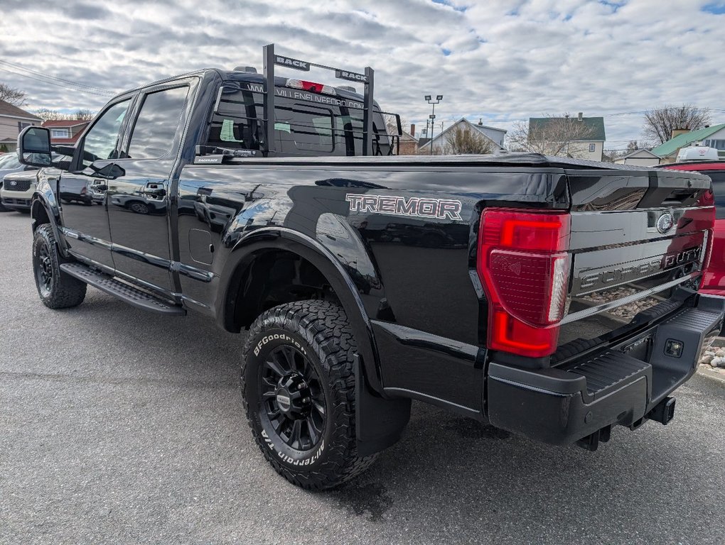 Ford Super Duty F-250 SRW LARIAT  ENSEMBLE TREMOR 2020 à Matane, Québec - 3 - w1024h768px