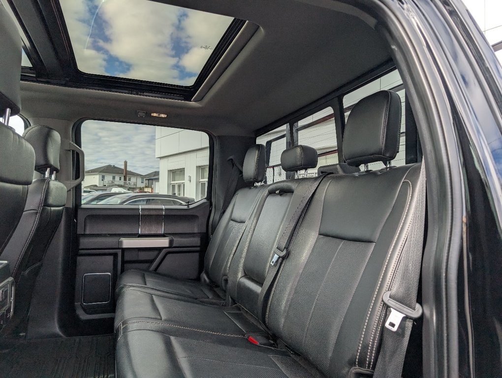 Ford Super Duty F-250 SRW LARIAT  ENSEMBLE TREMOR 2020 à Matane, Québec - 10 - w1024h768px