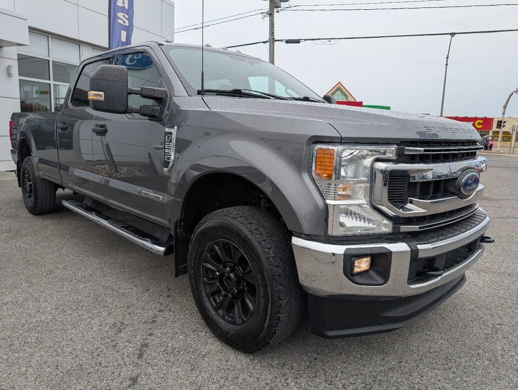 2022 Ford Super Duty F-250 SRW XLT  ULTRA AVANTAGEUX in Matane, Quebec - 7 - w1024h768px